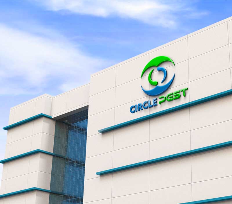 Circle Pest Building Circle Pest Building