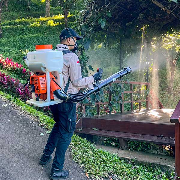 Pengendali Serangga Circle Pest Pengendali Serangga Circle Pest