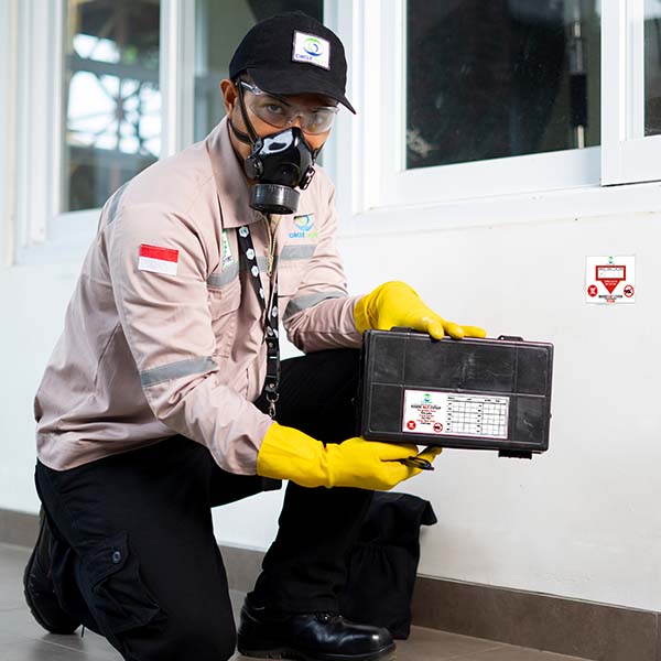 Pengendali Tikus Circle Pest Pengendali Tikus Circle Pest