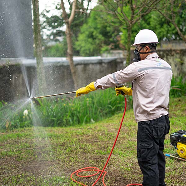 Pengendali Rayap Circle Pest Pengendali Rayap Circle Pest